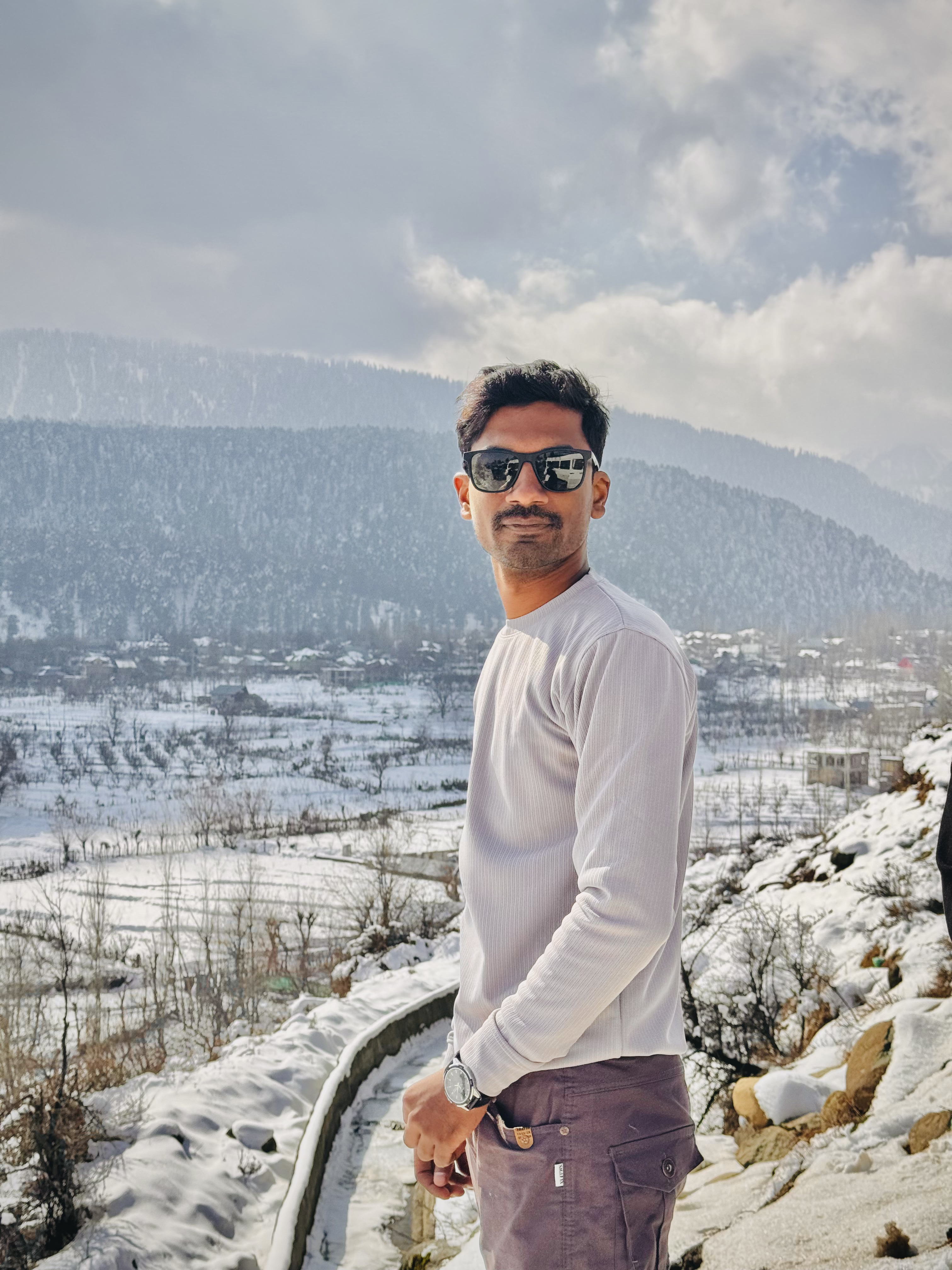 Swapnil nivasrao pawar